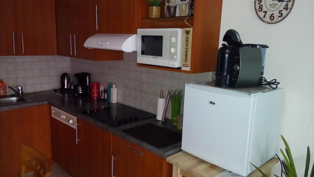 Le Roi Du Sundgau Pres De La Horse - Mooslargue Aparthotel ภายนอก รูปภาพ