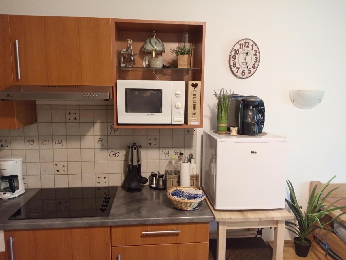 Le Roi Du Sundgau Pres De La Horse - Mooslargue Aparthotel ภายนอก รูปภาพ