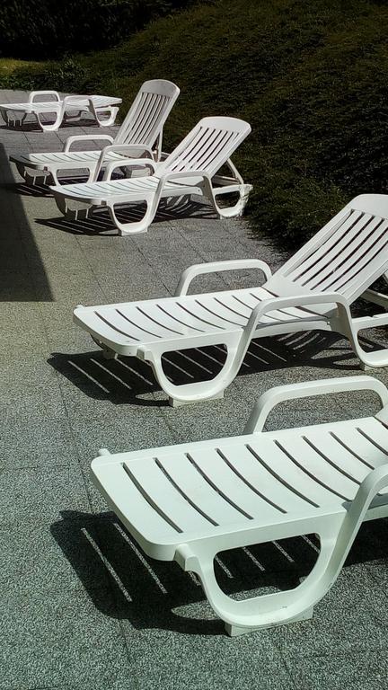 Le Roi Du Sundgau Pres De La Horse - Mooslargue Aparthotel ภายนอก รูปภาพ