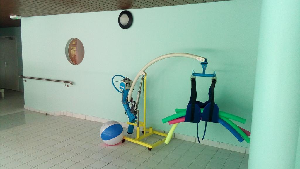 Le Roi Du Sundgau Pres De La Horse - Mooslargue Aparthotel ภายนอก รูปภาพ
